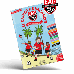 Le cahier de vacances EAG – Été 2025 – CM1 – CM2