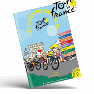 Le cahier de vacances Tour de France – Été 2025 – 6ème – 5ème